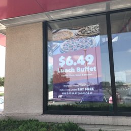 Lunch special & they also had one out of unlimited play for $14.99 (didn't think this was such a great deal). Lunch special & they also had one out of unlimited play for $14.99 (didn't think this was such a great deal).