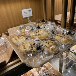 Hashi Market - Shokku Bakery inside Hashi Market in Milpitas, CA.