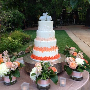 Monte Verde Inn - Kelly made this cake for us! - Venues & Event Spaces Near Me - Foresthill, California