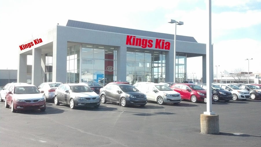 KINGS KIA 61 Reviews 9600 Kings Automall Rd, Cincinnati, Ohio Car Dealers Phone Number
