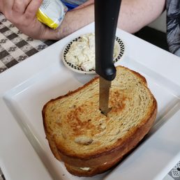 Patty Melt