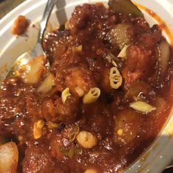 Chilli chicken