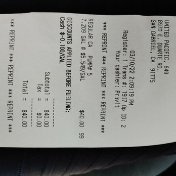 76 - Decent price compare to other places. Guy that works there is very professional, unlike other places. - Gas Stations Near Me - San Gabriel, California