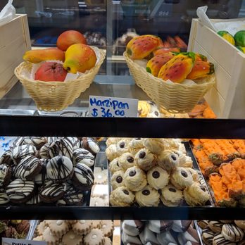 Crown Pastries - Marzipan fruit and assorted cookies - Bakeries Near Me - Mississauga, Ontario Crown Pastries - Marzipan fruit and assorted cookies - Bakeries Near Me - Mississauga, Ontario
