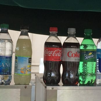 Pretzel Garden - a variety of soft drinks - Desserts Near Me - Bay Lake, Florida Pretzel Garden - a variety of soft drinks - Desserts Near Me - Bay Lake, Florida
