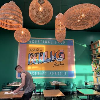 Kilig - Filipino Near Me - Seattle, Washington