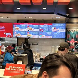 Raising Cane's Chicken Fingers