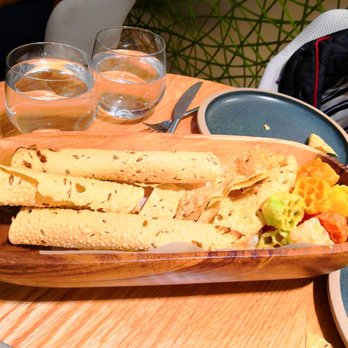 Goa Indian Farm Kitchen - Papad plate $7 - Indian Near Me - Toronto, Ontario Goa Indian Farm Kitchen - Papad plate $7 - Indian Near Me - Toronto, Ontario