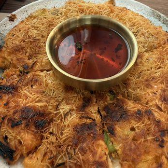 Chingu Superette - Kimchi pancake - Korean Near Me - San Ramon, California Chingu Superette - Kimchi pancake - Korean Near Me - San Ramon, California