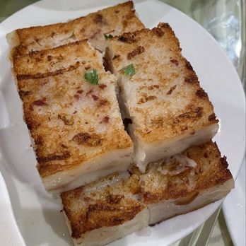 East Ocean Seafood Restaurant - Pan Fried Turnip Cake - Dim Sum Near Me - Alameda, California East Ocean Seafood Restaurant - Pan Fried Turnip Cake - Dim Sum Near Me - Alameda, California