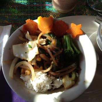 Thai Papaya Garden - Lunch special so good - Thai Near Me - Euless, Texas