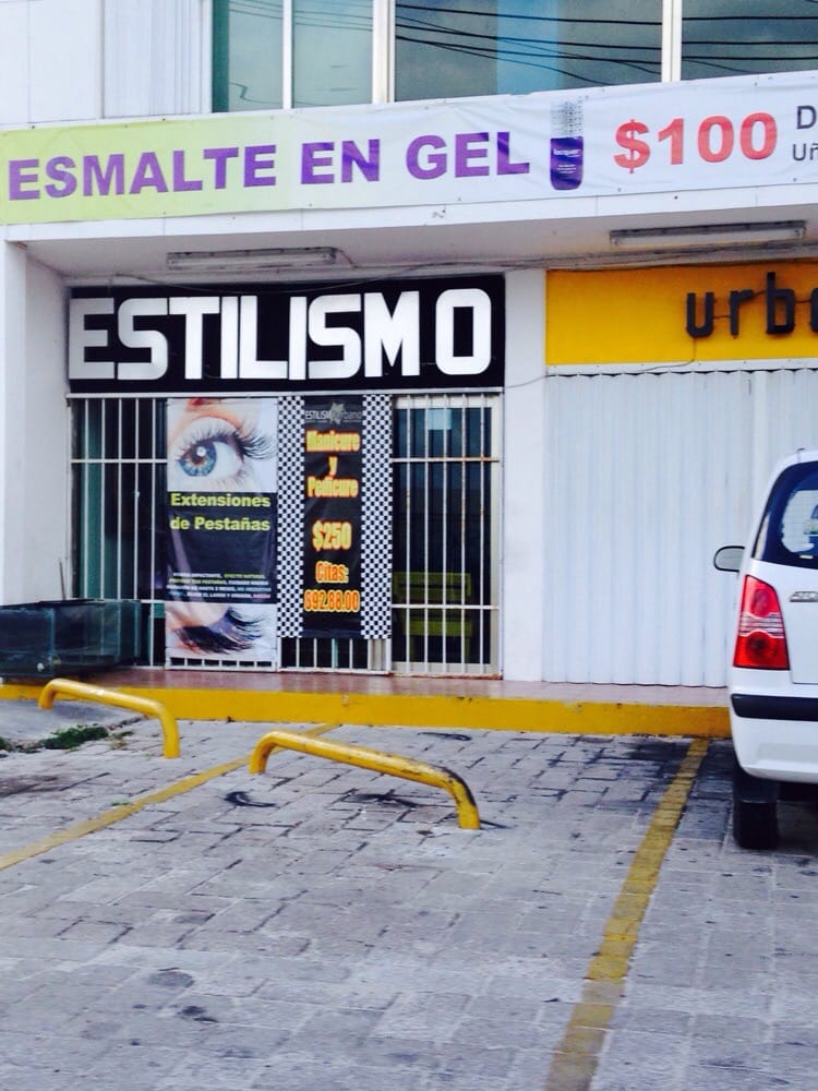 ESTILISMO URBANO Rojo Gómez S.M. 57, Cancún, Quintana Roo, Mexico