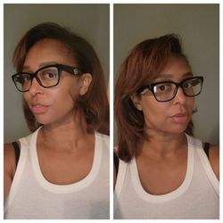 New D&G! Thanks again, Hamilton Eye Associates!