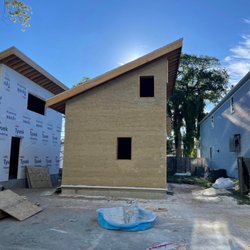 GRW Construction - Our two ADUs being built