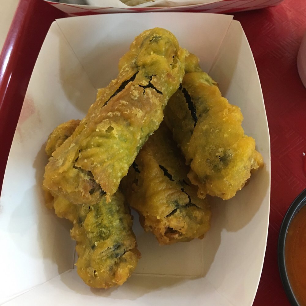 Awoolim - Fried seaweed roll - Korean Near Me - Los Angeles, California Awoolim - Fried seaweed roll - Korean Near Me - Los Angeles, California