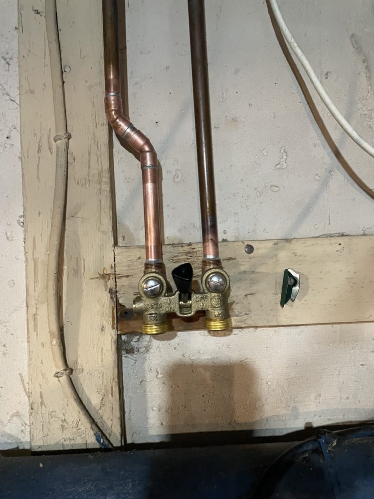 Slide of JPD Plumbing & Heating