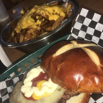 The Burger Point - Burgers Near Me - Chicago, Illinois
