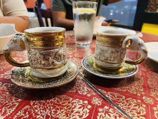 Elephant Cafe by null