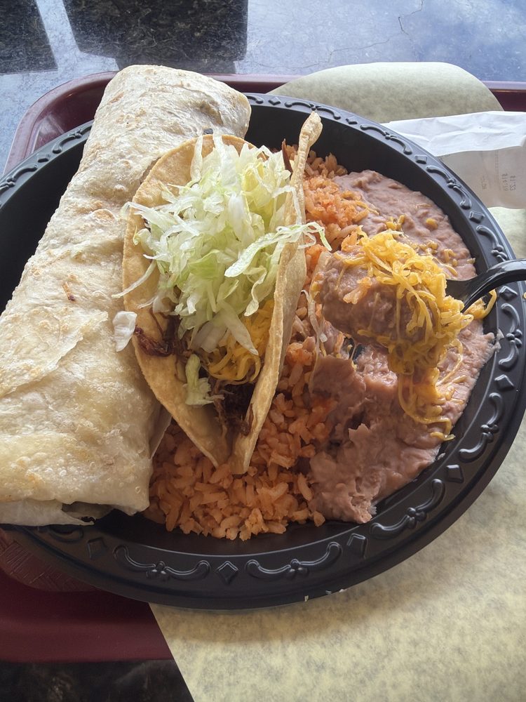 Filiberto’s Mexican Food