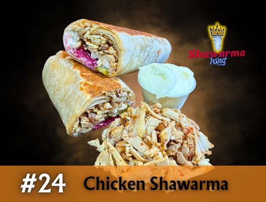 Shawarma King by null