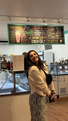 Vineyard Scoops by null