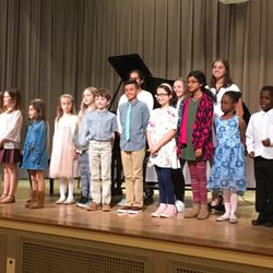 Cappelli Music - Cappelli Music Piano Recital