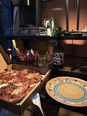 Tam Junction PizzaHacker/BagelMacher by null