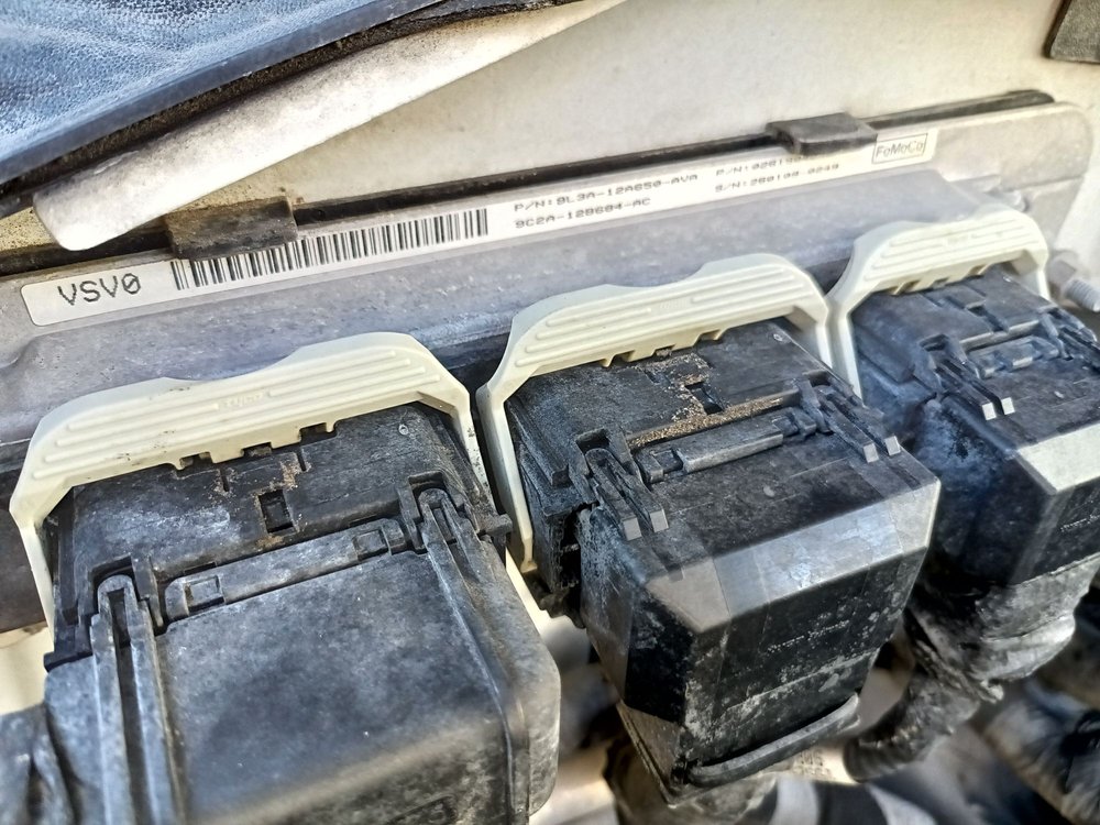 Pcm Rebuild Of SA, San Antonio Roadtrippers