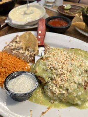 La Fogata Mexican Grill by null