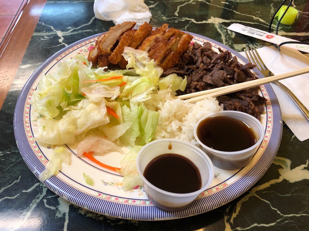 ICHIBAN TERIYAKI 2 17 Photos & 40 Reviews 8425 S Hosmer St, Washington Vegetarian