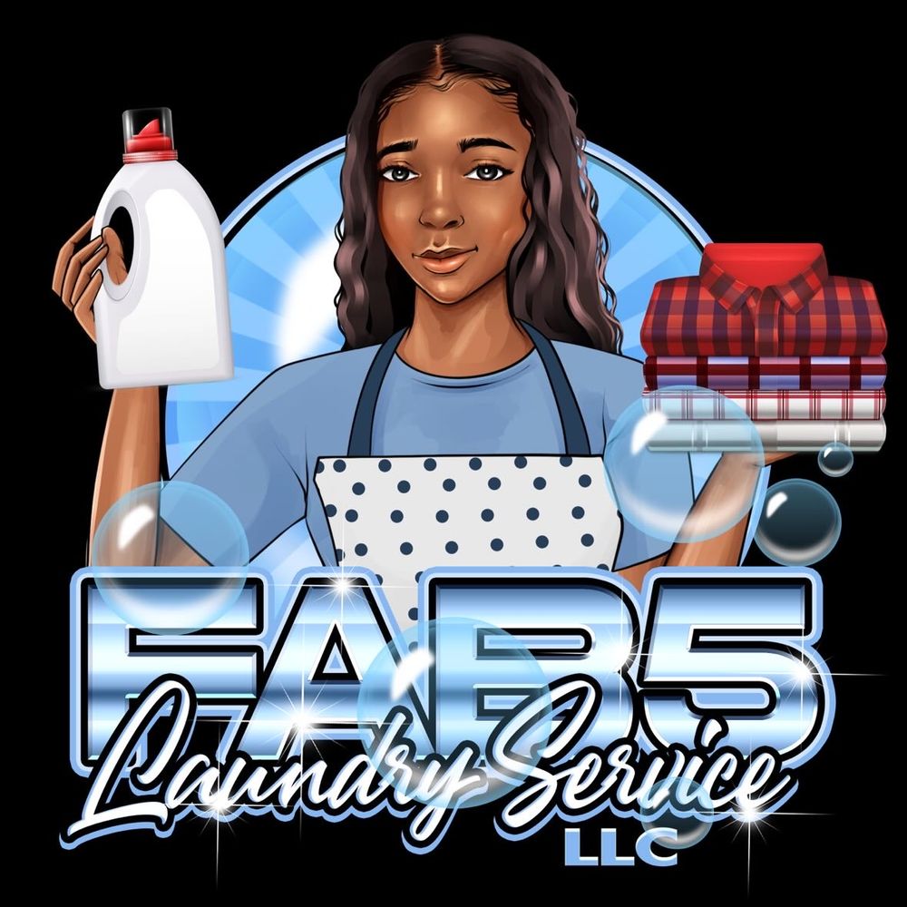 Laundry Services FAB5 LAUNDRY SERVICE Cleveland, Ohio Phone