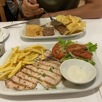 Floresta do Salitre - Swordfish - Portuguese Near Me - Lisbon, 11