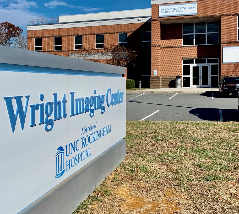 UNC ROCKINGHAM WOUND HEALING CENTER Medical Centers 117 E King's