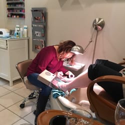Renew Salon & Spa - Girlfriends day at the spa!