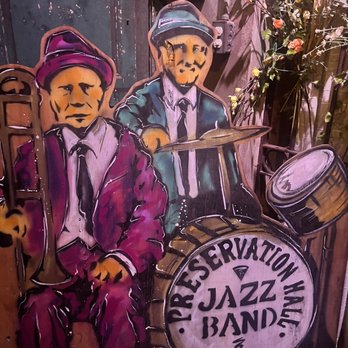 Preservation Hall - Music Venues Near Me - New Orleans, Louisiana Preservation Hall - Music Venues Near Me - New Orleans, Louisiana