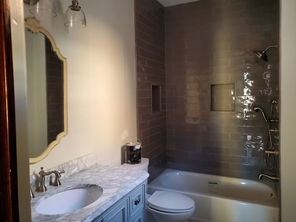 Slide of JDG Plumbing