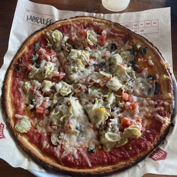 MOD Pizza - Pizza Near Me - Conroe, Texas