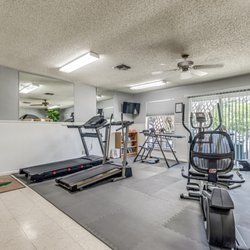 Greentree Village - Fitness Center