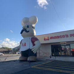 Marco's - The big guy!