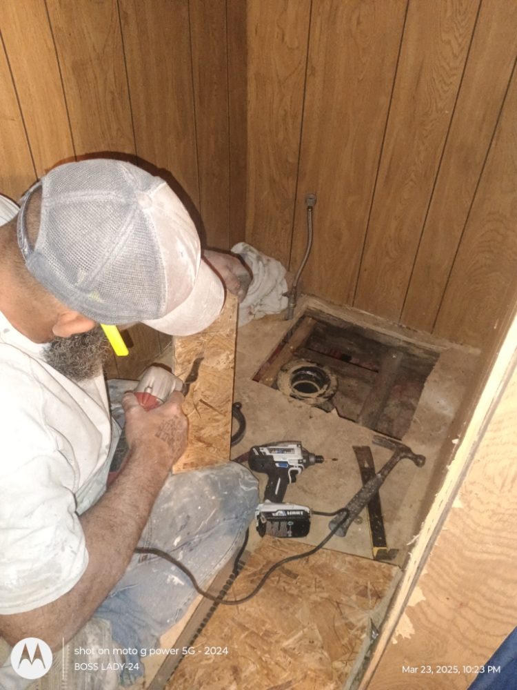 Slide of Round Man's Legacy