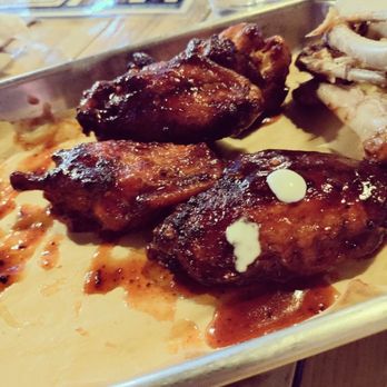 Voodoo Brewing - BBQ wings - Breweries Near Me - Cincinnati, Ohio