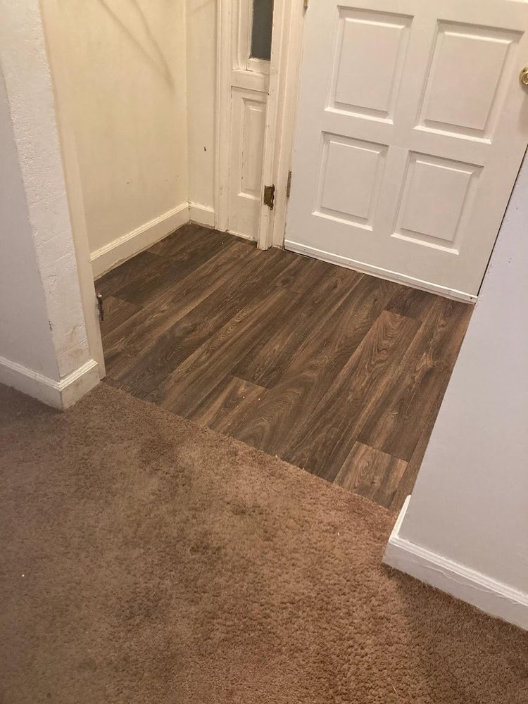 Slide of Blue Water Handyman