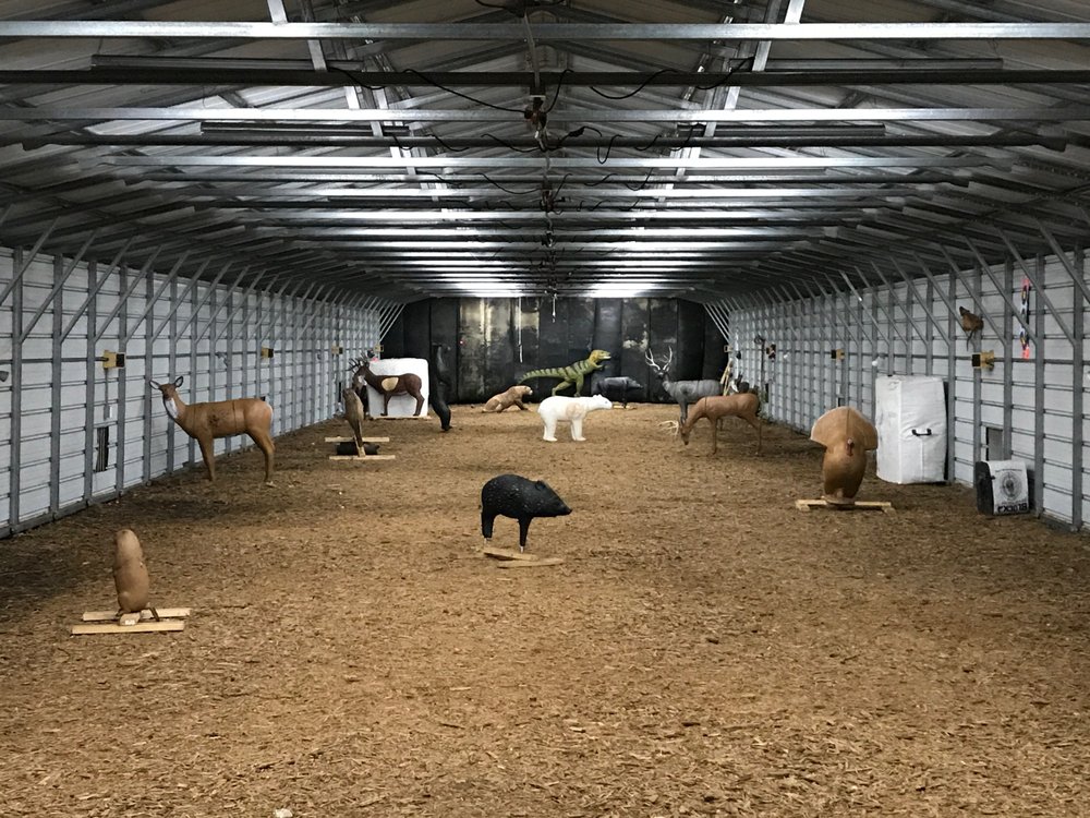 SKULL HILL ARCHERY Updated October 2024 1505 S Parrott Ave