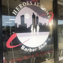 Heroes At Home Barber Shop
