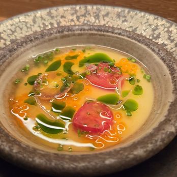 The Counter Miro Kimuki - Seasonal chawanmushi - Asian Fusion Near Me - Honolulu, Hawaii The Counter Miro Kimuki - Seasonal chawanmushi - Asian Fusion Near Me - Honolulu, Hawaii