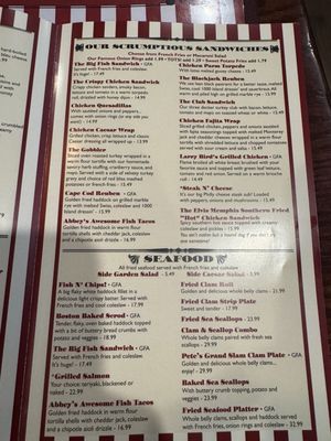 Menu photo 4 Medway Café Medway, MA Menu photo 4 Medway Café Medway, MA