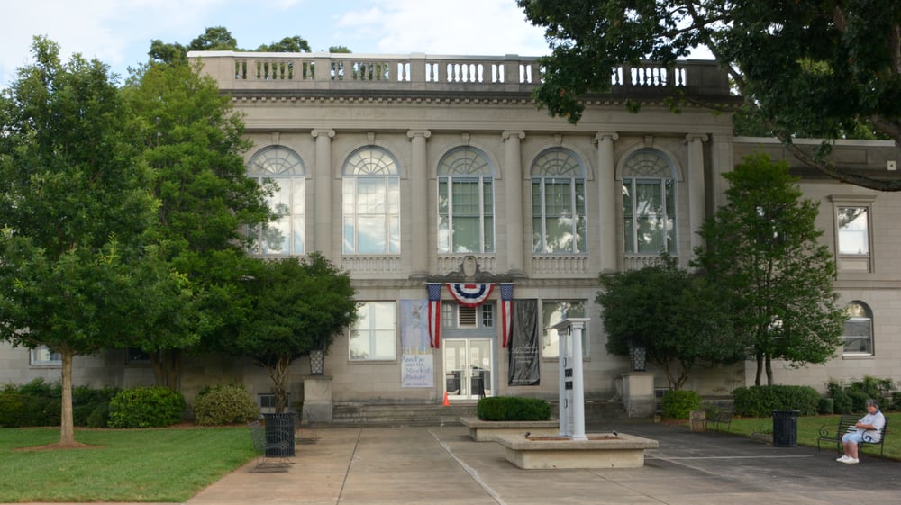 CATAWBA COUNTY HISTORICAL ASSOCIATION 30 N College Ave, Newton, North Carolina Museums