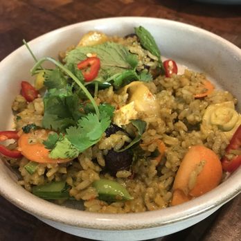 The Henry - Spicy Double Egg Fried Rice - New American Near Me - Phoenix, Arizona