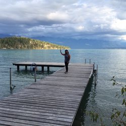 Swan Hill Bed and Breakfast & Lake Cabin - Flathead Lake