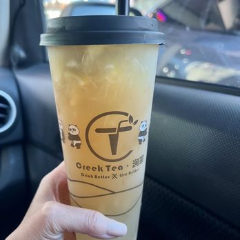 Creek Tea - Salty Lime (my favorite) - Ice Cream & Frozen Yogurt Near Me - Los Angeles, California Creek Tea - Salty Lime (my favorite) - Ice Cream & Frozen Yogurt Near Me - Los Angeles, California